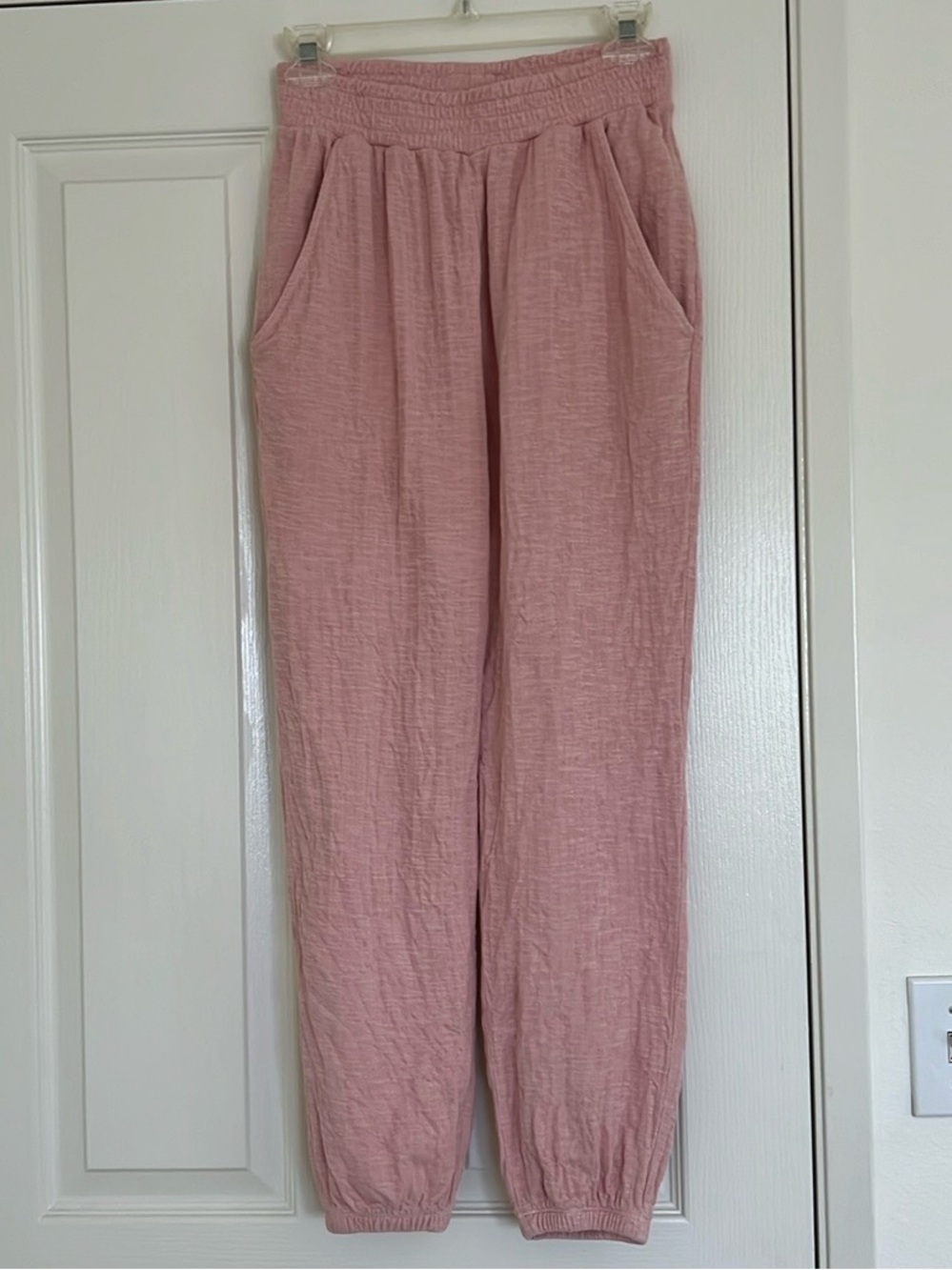 Apiece apart joggers